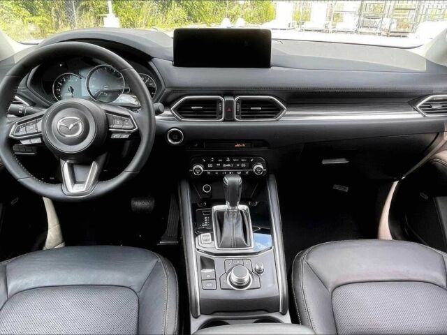 Красный Мазда СХ-5, объемом двигателя 2.5 л и пробегом 26 тыс. км за 18400 $, фото 9 на Automoto.ua