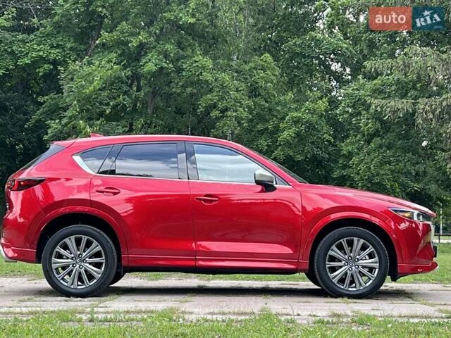 Червоний Мазда СХ-5, об'ємом двигуна 2.49 л та пробігом 11 тис. км за 28750 $, фото 7 на Automoto.ua