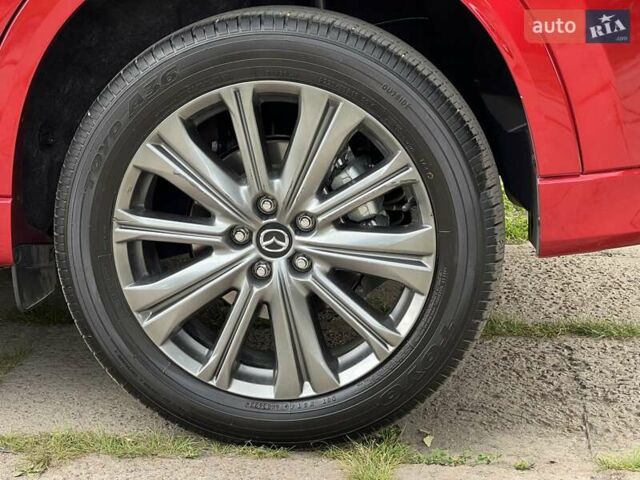 Червоний Мазда СХ-5, об'ємом двигуна 2.49 л та пробігом 11 тис. км за 28750 $, фото 22 на Automoto.ua