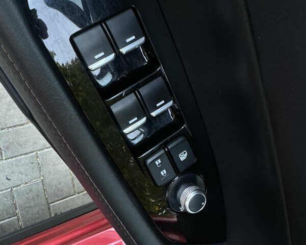 Красный Мазда СХ-5, объемом двигателя 2.49 л и пробегом 36 тыс. км за 23999 $, фото 16 на Automoto.ua
