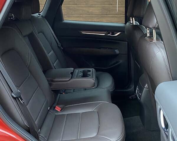 Красный Мазда СХ-5, объемом двигателя 2.49 л и пробегом 11 тыс. км за 38000 $, фото 35 на Automoto.ua