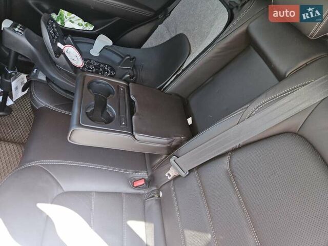 Красный Мазда СХ-5, объемом двигателя 2.49 л и пробегом 27 тыс. км за 37100 $, фото 11 на Automoto.ua