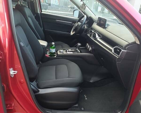 Красный Мазда СХ-5, объемом двигателя 2.49 л и пробегом 24 тыс. км за 25700 $, фото 29 на Automoto.ua