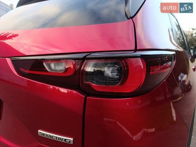 Красный Мазда СХ-5, объемом двигателя 2.49 л и пробегом 24 тыс. км за 25700 $, фото 8 на Automoto.ua