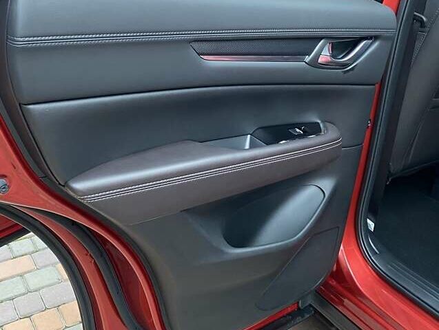 Красный Мазда СХ-5, объемом двигателя 2.49 л и пробегом 11 тыс. км за 38000 $, фото 33 на Automoto.ua