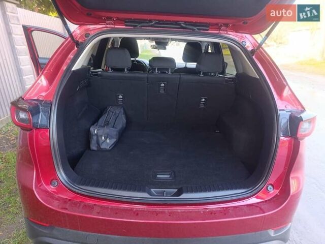 Красный Мазда СХ-5, объемом двигателя 2.49 л и пробегом 26 тыс. км за 23500 $, фото 22 на Automoto.ua