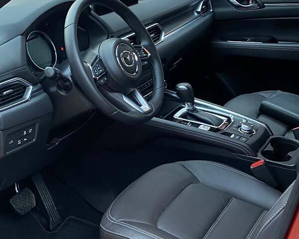 Красный Мазда СХ-5, объемом двигателя 2.49 л и пробегом 11 тыс. км за 38000 $, фото 25 на Automoto.ua