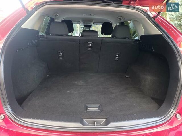 Красный Мазда СХ-5, объемом двигателя 2.49 л и пробегом 24 тыс. км за 25700 $, фото 28 на Automoto.ua