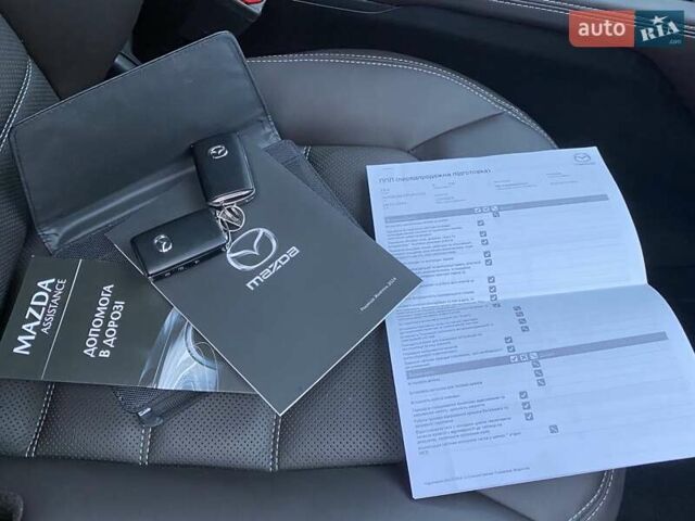 Красный Мазда СХ-5, объемом двигателя 2.49 л и пробегом 11 тыс. км за 38000 $, фото 39 на Automoto.ua