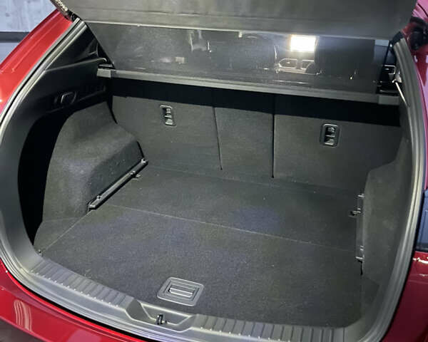 Красный Мазда СХ-5, объемом двигателя 2.49 л и пробегом 33 тыс. км за 37100 $, фото 58 на Automoto.ua