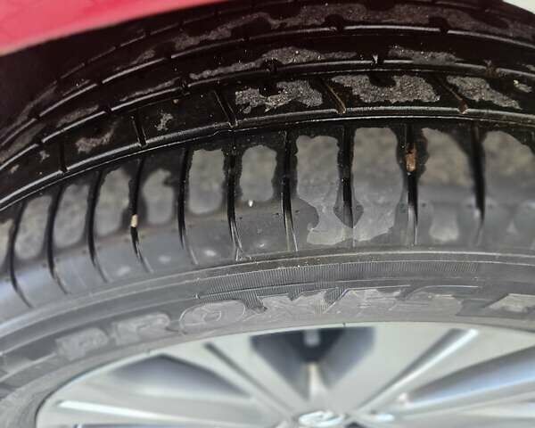 Красный Мазда СХ-5, объемом двигателя 2.49 л и пробегом 27 тыс. км за 37100 $, фото 23 на Automoto.ua