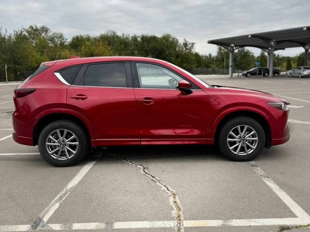 Красный Мазда СХ-5, объемом двигателя 0 л и пробегом 7 тыс. км за 24800 $, фото 4 на Automoto.ua