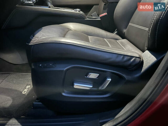 Красный Мазда СХ-5, объемом двигателя 2.49 л и пробегом 33 тыс. км за 37100 $, фото 35 на Automoto.ua