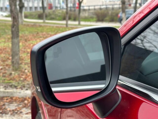 Красный Мазда СХ-5, объемом двигателя 2.5 л и пробегом 2 тыс. км за 22999 $, фото 18 на Automoto.ua