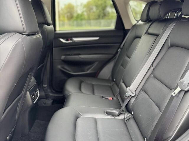 Красный Мазда СХ-5, объемом двигателя 0 л и пробегом 7 тыс. км за 24800 $, фото 7 на Automoto.ua