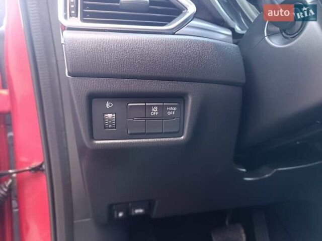 Красный Мазда СХ-5, объемом двигателя 2.49 л и пробегом 24 тыс. км за 25700 $, фото 38 на Automoto.ua