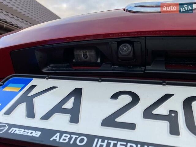 Красный Мазда СХ-5, объемом двигателя 2.49 л и пробегом 11 тыс. км за 38000 $, фото 20 на Automoto.ua