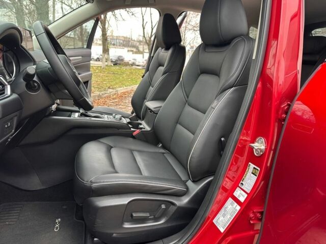 Красный Мазда СХ-5, объемом двигателя 2.5 л и пробегом 2 тыс. км за 22999 $, фото 8 на Automoto.ua