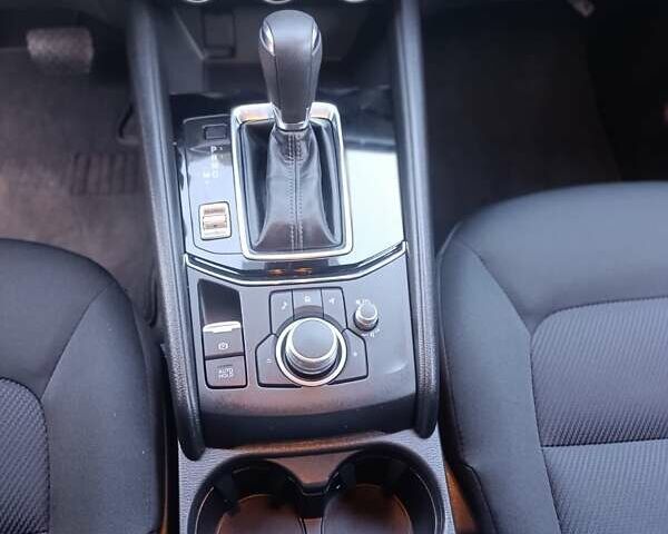 Красный Мазда СХ-5, объемом двигателя 2.49 л и пробегом 24 тыс. км за 25700 $, фото 37 на Automoto.ua