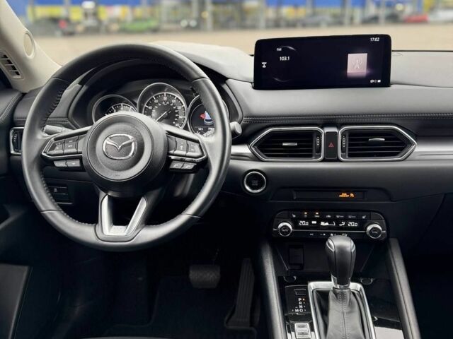 Красный Мазда СХ-5, объемом двигателя 0 л и пробегом 7 тыс. км за 24800 $, фото 6 на Automoto.ua