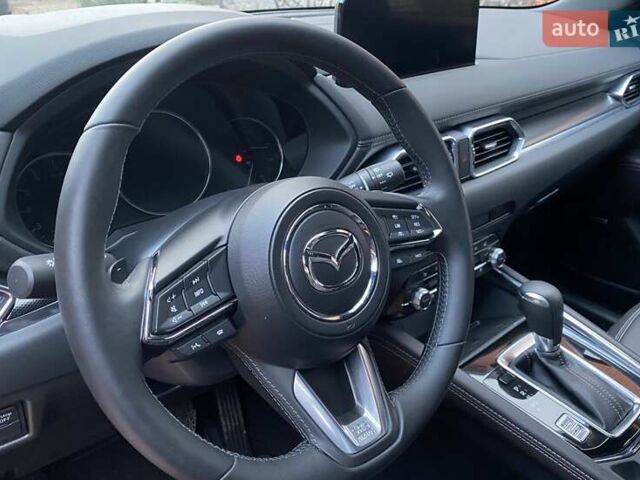 Красный Мазда СХ-5, объемом двигателя 2.49 л и пробегом 11 тыс. км за 38000 $, фото 28 на Automoto.ua