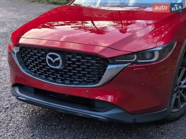 Красный Мазда СХ-5, объемом двигателя 2 л и пробегом 24 тыс. км за 27000 $, фото 6 на Automoto.ua