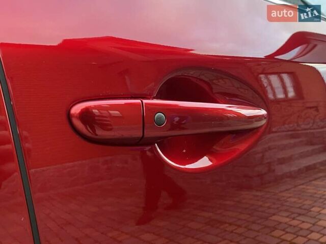 Красный Мазда СХ-5, объемом двигателя 2.49 л и пробегом 11 тыс. км за 38000 $, фото 18 на Automoto.ua