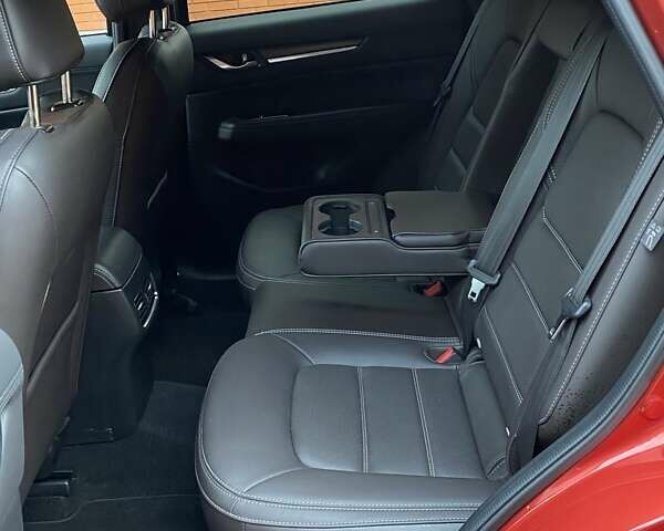 Красный Мазда СХ-5, объемом двигателя 2.49 л и пробегом 11 тыс. км за 38000 $, фото 34 на Automoto.ua