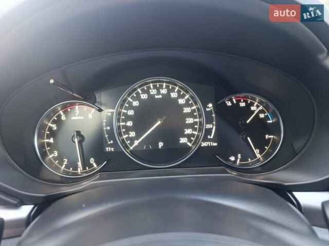 Красный Мазда СХ-5, объемом двигателя 2.49 л и пробегом 24 тыс. км за 25700 $, фото 31 на Automoto.ua