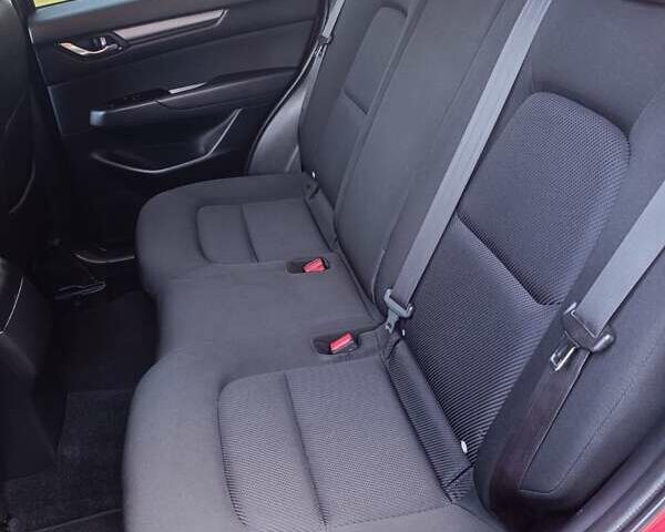 Красный Мазда СХ-5, объемом двигателя 2.49 л и пробегом 24 тыс. км за 25700 $, фото 32 на Automoto.ua