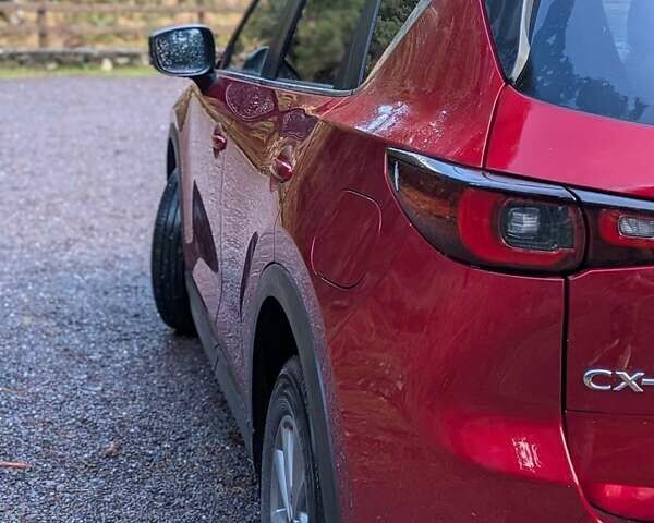 Красный Мазда СХ-5, объемом двигателя 2 л и пробегом 24 тыс. км за 27000 $, фото 5 на Automoto.ua