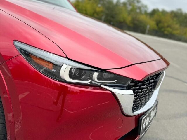 Красный Мазда СХ-5, объемом двигателя 0 л и пробегом 7 тыс. км за 24800 $, фото 2 на Automoto.ua