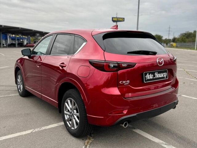 Красный Мазда СХ-5, объемом двигателя 0 л и пробегом 7 тыс. км за 24800 $, фото 3 на Automoto.ua