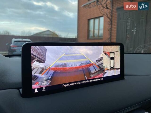 Красный Мазда СХ-5, объемом двигателя 2.49 л и пробегом 11 тыс. км за 38000 $, фото 31 на Automoto.ua