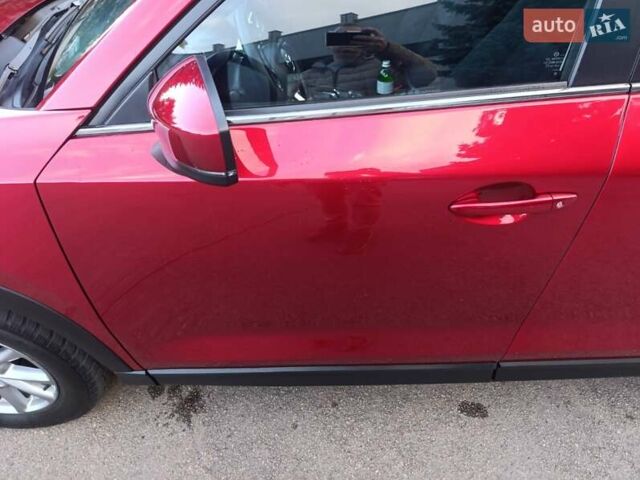 Красный Мазда СХ-5, объемом двигателя 2.49 л и пробегом 24 тыс. км за 25700 $, фото 12 на Automoto.ua