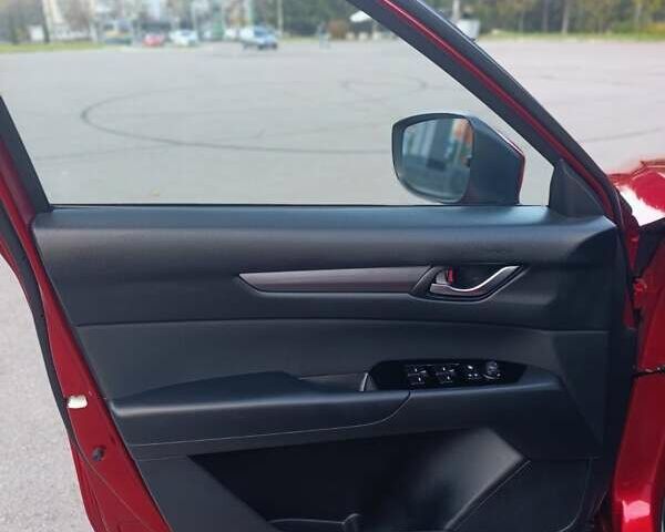 Красный Мазда СХ-5, объемом двигателя 2.49 л и пробегом 24 тыс. км за 25700 $, фото 26 на Automoto.ua