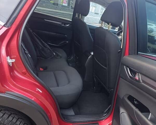 Красный Мазда СХ-5, объемом двигателя 2.49 л и пробегом 24 тыс. км за 25700 $, фото 21 на Automoto.ua