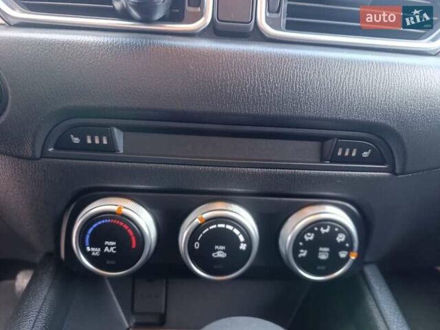 Красный Мазда СХ-5, объемом двигателя 2.49 л и пробегом 24 тыс. км за 25700 $, фото 36 на Automoto.ua