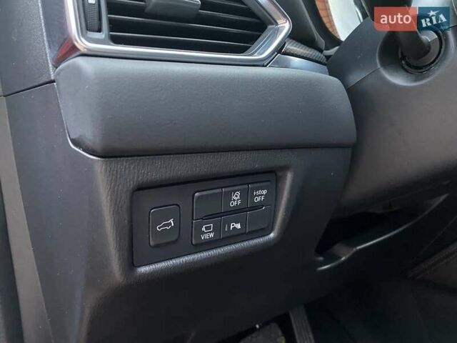 Красный Мазда СХ-5, объемом двигателя 2.49 л и пробегом 11 тыс. км за 38000 $, фото 27 на Automoto.ua