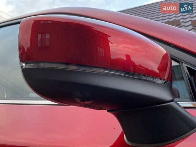 Красный Мазда СХ-5, объемом двигателя 2.49 л и пробегом 11 тыс. км за 38000 $, фото 17 на Automoto.ua