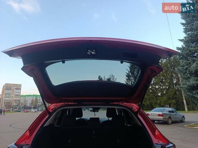 Красный Мазда СХ-5, объемом двигателя 2.49 л и пробегом 24 тыс. км за 25700 $, фото 23 на Automoto.ua