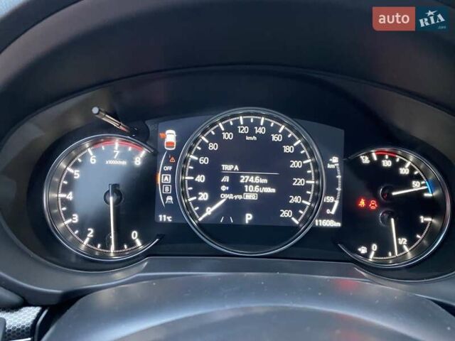 Красный Мазда СХ-5, объемом двигателя 2.49 л и пробегом 11 тыс. км за 38000 $, фото 32 на Automoto.ua