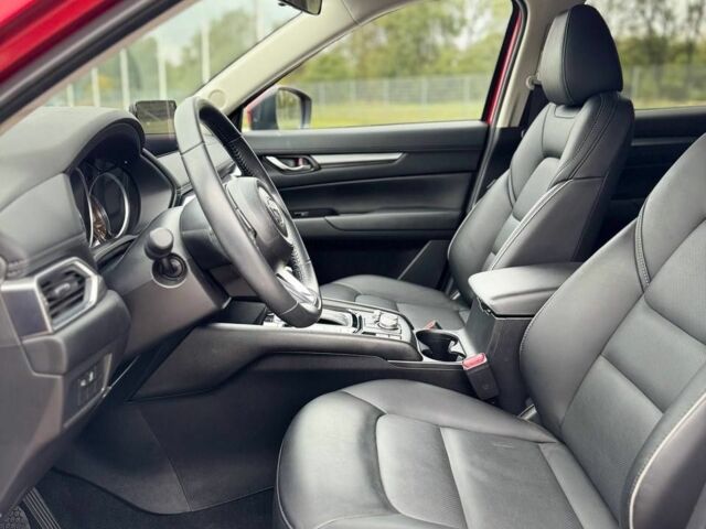 Красный Мазда СХ-5, объемом двигателя 0 л и пробегом 7 тыс. км за 24800 $, фото 5 на Automoto.ua