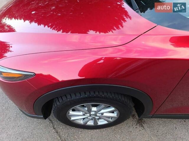 Красный Мазда СХ-5, объемом двигателя 2.49 л и пробегом 24 тыс. км за 25700 $, фото 15 на Automoto.ua