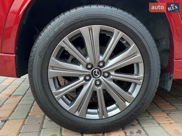 Красный Мазда СХ-5, объемом двигателя 2.49 л и пробегом 11 тыс. км за 38000 $, фото 19 на Automoto.ua