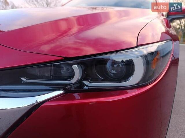 Красный Мазда СХ-5, объемом двигателя 2.49 л и пробегом 24 тыс. км за 25700 $, фото 19 на Automoto.ua