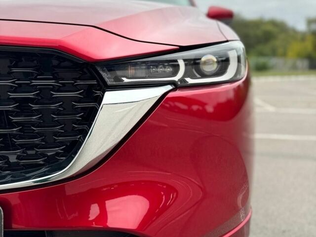 Красный Мазда СХ-5, объемом двигателя 0 л и пробегом 7 тыс. км за 24800 $, фото 1 на Automoto.ua