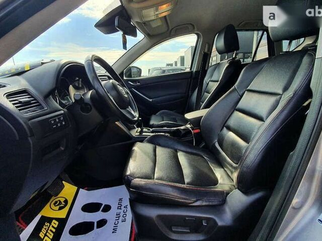 Мазда СХ-5, об'ємом двигуна 2.2 л та пробігом 203 тис. км за 15000 $, фото 10 на Automoto.ua