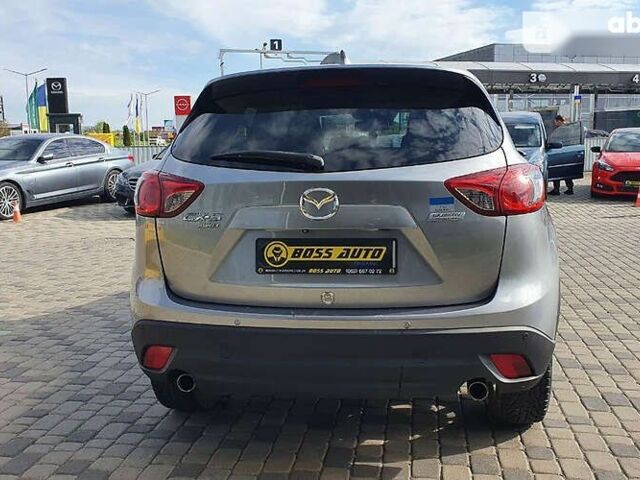 Мазда СХ-5, об'ємом двигуна 2.2 л та пробігом 203 тис. км за 15000 $, фото 3 на Automoto.ua