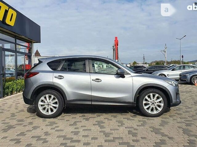 Мазда СХ-5, об'ємом двигуна 2.2 л та пробігом 203 тис. км за 15000 $, фото 1 на Automoto.ua
